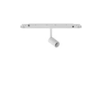 Трековый светильник Ideal Lux Ego track single 03w 3000k dali 286402